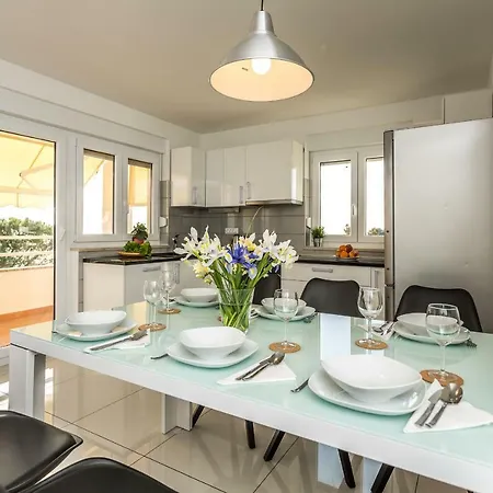 Apartment Antonina *