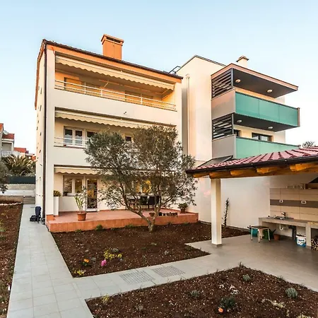 Apartment Antonina