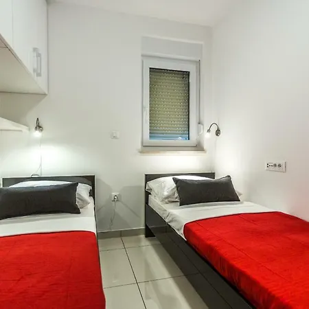 Apartment Antonina *