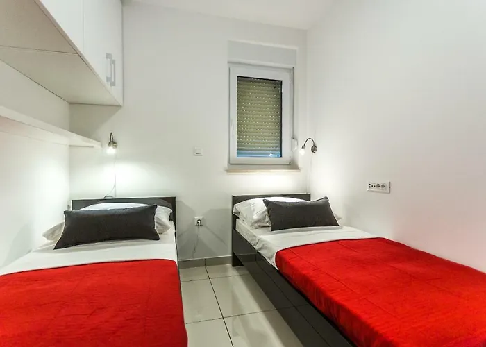 Apartman Antonina *