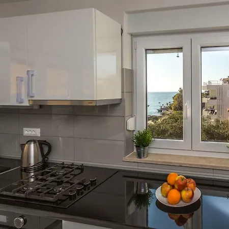 דירה Antonina *