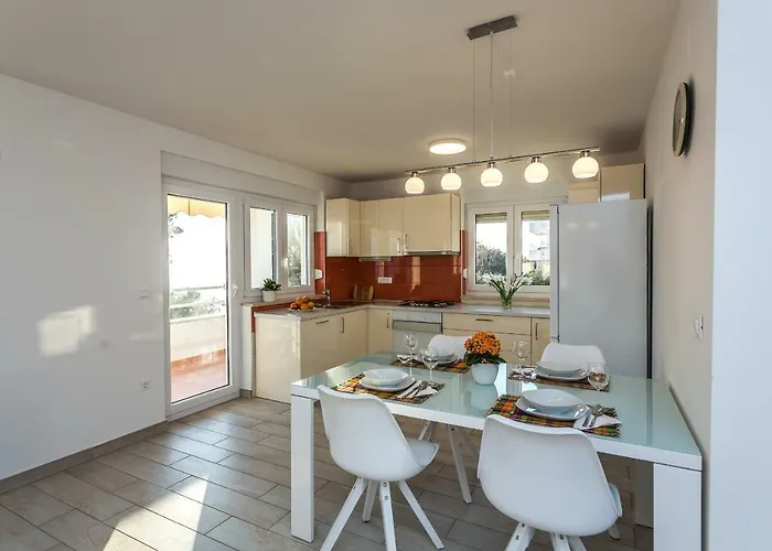 Апартаменты Antonina