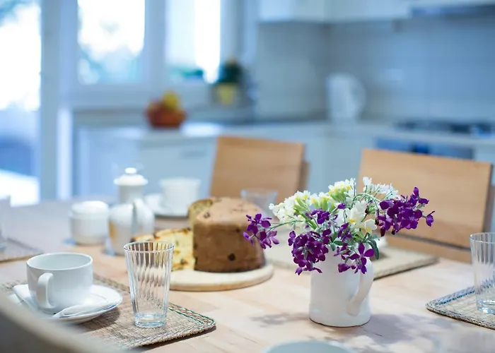 Antonina Апартаменты