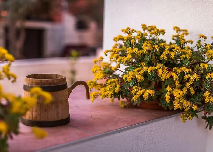 Апартаменты Antonina