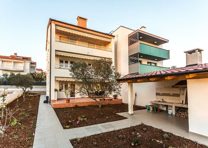 Апартаменты Antonina