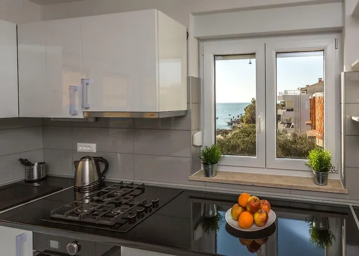 Апартаменты Antonina *